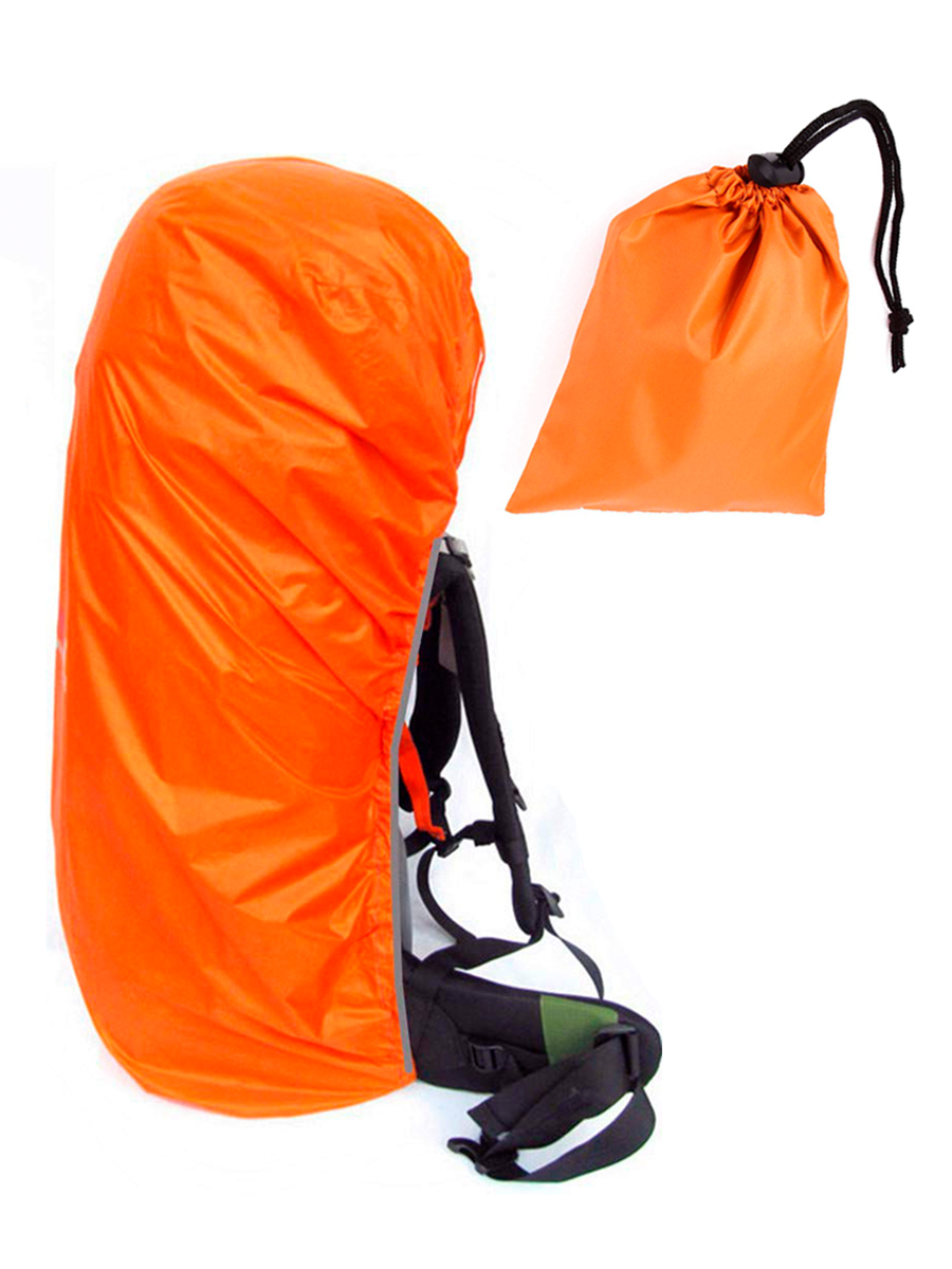 фото Чехол на рюкзак shamoon sh-wpbs оранжевый l