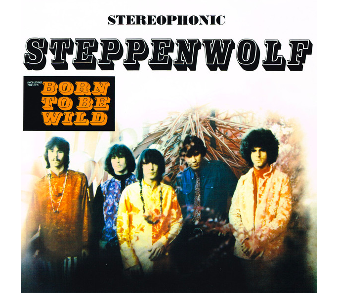 Виниловая пластинка Music On Vinyl Steppenwolf - Steppenwolf, Steppenwolf - Steppenwolf
Виниловая пластинка Music On Vinyl Steppenwolf - Steppenwolf, Steppenwolf - Steppenwolf
