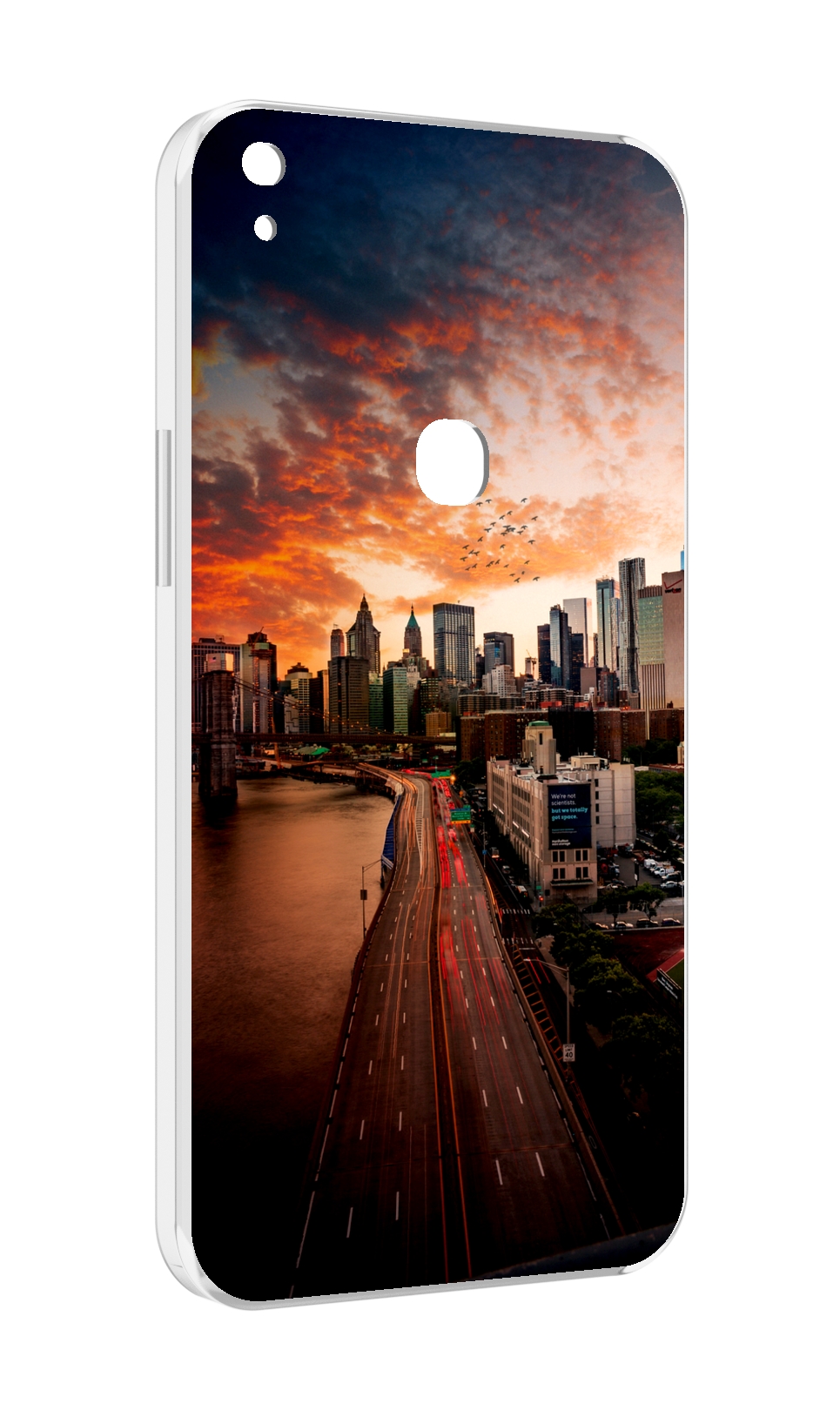 Чехол MyPads американский город фото для Alcatel SHINE LITE 5080X 5.0, Прозрачный, Tocco
Чехол MyPads американский город фото для Alcatel SHINE LITE 5080X 5.0, Прозрачный, Tocco