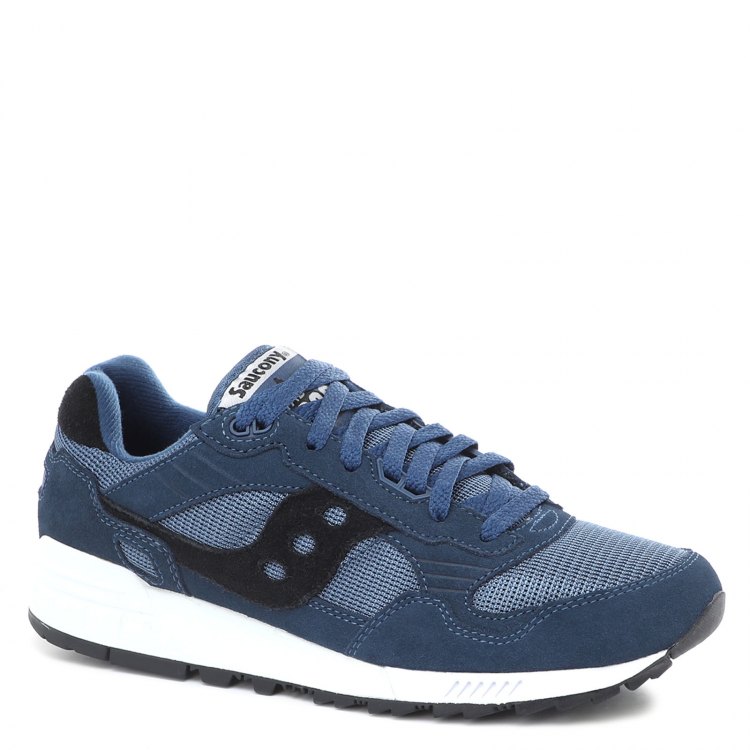 фото Кроссовки мужские saucony s7040442 синие 40.5 eu