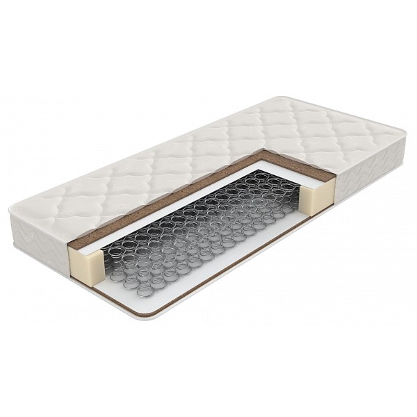 Матрас PROxSON Hard Bonnell Roll (Жаккард синтетический (Эко 300)) 160x200, Белый, Classic EVS Flat
Матрас PROxSON Hard Bonnell Roll (Жаккард синтетический (Эко 300)) 160x200, Белый, Classic EVS Flat