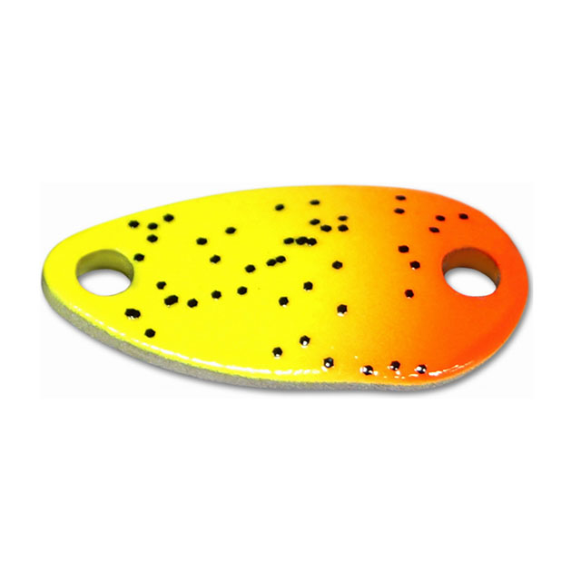 Kosadaka Блесна колеблющаяся KOSADAKA TROUT SPACE BUGSTER ( 1,9гр/YOS), Желтый;оранжевый;черный
Kosadaka Блесна колеблющаяся KOSADAKA TROUT SPACE BUGSTER ( 1,9гр/YOS), Желтый;оранжевый;черный