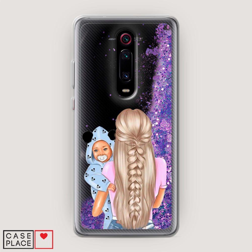 Чехол Awog на Xiaomi Redmi K20/K20 Pro/Mi 9T/9T Pro "Молодая мама", Разноцветный, 35892-1
Чехол Awog на Xiaomi Redmi K20/K20 Pro/Mi 9T/9T Pro "Молодая мама", Разноцветный, 35892-1