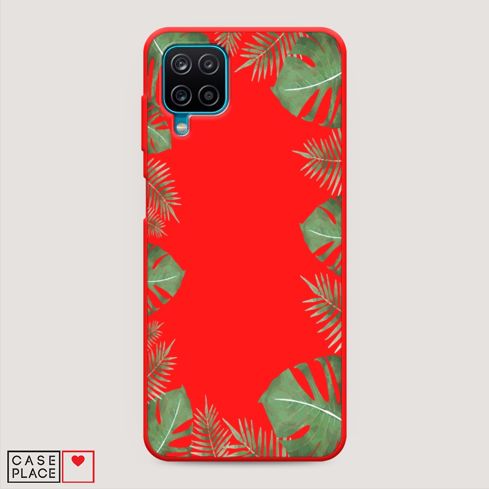 Чехол Awog на Samsung Galaxy A12 / Самсунг A12 "Листья папоротника рамка", Разноцветный, 2101653-1
Чехол Awog на Samsung Galaxy A12 / Самсунг A12 "Листья папоротника рамка", Разноцветный, 2101653-1