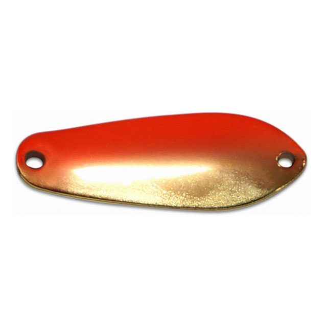Kosadaka Блесна колеблющаяся KOSADAKA TROUT POLICE CARDINAL ( 1,4гр/AN79), Золотистый;красный
Kosadaka Блесна колеблющаяся KOSADAKA TROUT POLICE CARDINAL ( 1,4гр/AN79), Золотистый;красный