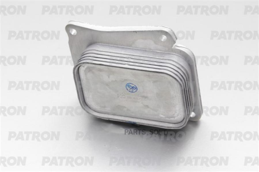 Радиатор масляный Mercedes-Benz C (W203) (00-)/E (W211) 1.8i/2.0i/2.3i PATRON PRS6032
Радиатор масляный Mercedes-Benz C (W203) (00-)/E (W211) 1.8i/2.0i/2.3i PATRON PRS6032