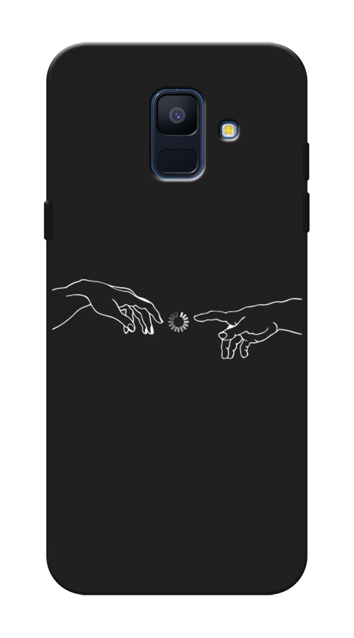 Чехол Awog на Samsung Galaxy A6 "Загрузка творения", Белый;серый;прозрачный, 25952-1
Чехол Awog на Samsung Galaxy A6 "Загрузка творения", Белый;серый;прозрачный, 25952-1