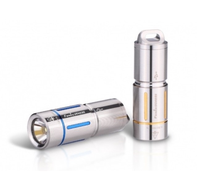 Fenix Фонарь Fenix UC02 SS (XP-G2 S2, ANSI 130 lm, 10180), Фонарь Fenix UC02 SS (XP-G2 S2, ANSI 130 lm, 10180)
Fenix Фонарь Fenix UC02 SS (XP-G2 S2, ANSI 130 lm, 10180), Фонарь Fenix UC02 SS (XP-G2 S2, ANSI 130 lm, 10180)
