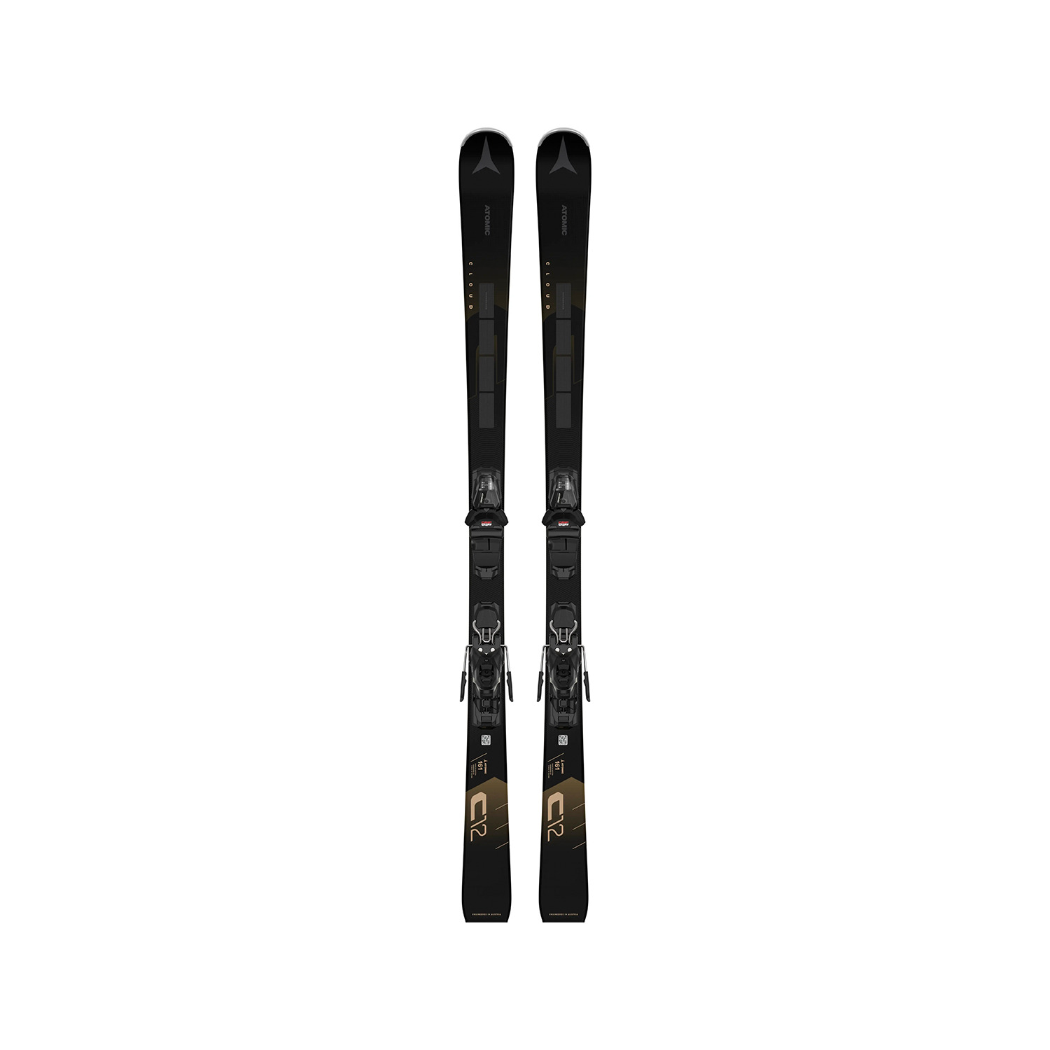 Горные лыжи Atomic Cloud C12 RVSK C + M 10 GW 23/24, 147, Черный, Cloud C12 RVSK C + M 10 GW (23/24)
Горные лыжи Atomic Cloud C12 RVSK C + M 10 GW 23/24, 147, Черный, Cloud C12 RVSK C + M 10 GW (23/24)