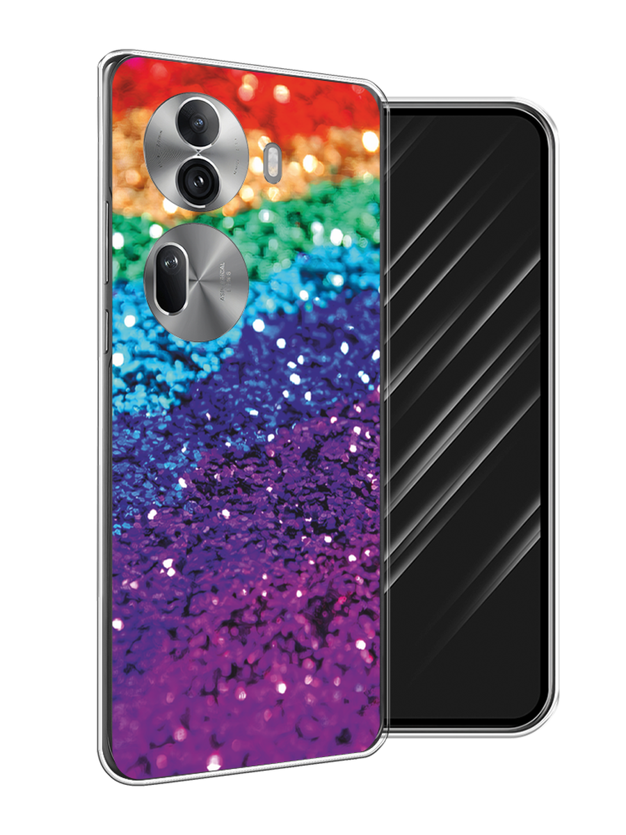 Чехол Awog на Oppo Reno 11 Pro (Global) "Блестящая радуга рисунок", Разноцветный, 2515950-1
Чехол Awog на Oppo Reno 11 Pro (Global) "Блестящая радуга рисунок", Разноцветный, 2515950-1