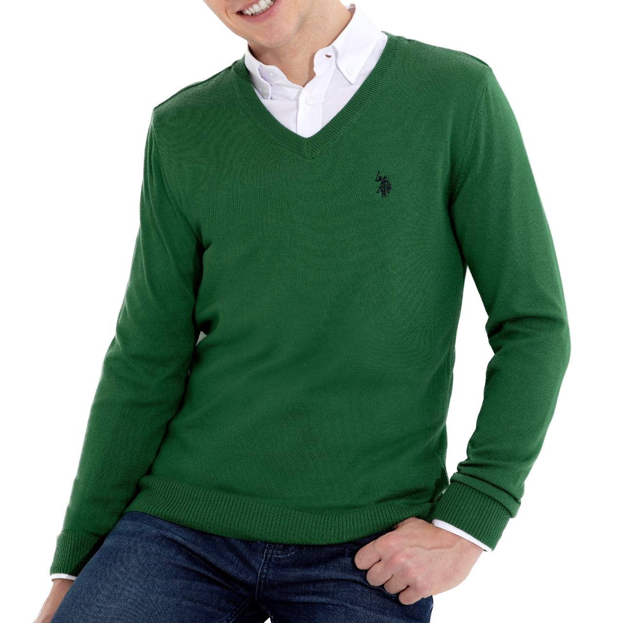 Пуловер мужской U.S. POLO Assn. g081sz0tk0enrique-sk22 зеленый L, g081sz0tk0enrique-sk22
Пуловер мужской U.S. POLO Assn. g081sz0tk0enrique-sk22 зеленый L, g081sz0tk0enrique-sk22