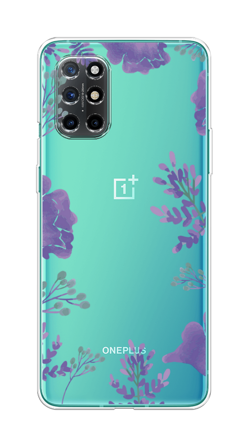 Чехол Awog на OnePlus 8T / ВанПлас 8T "Сиреневая цветочная рамка", Прозрачный;фиолетовый, 151150-8
Чехол Awog на OnePlus 8T / ВанПлас 8T "Сиреневая цветочная рамка", Прозрачный;фиолетовый, 151150-8