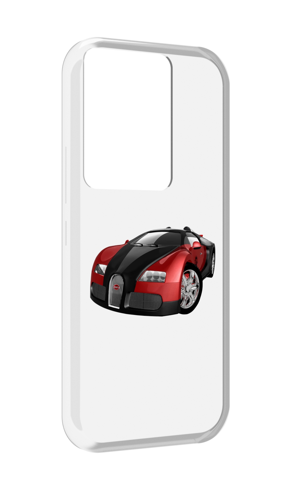 Чехол MyPads Бука мужской для Itel Vision 3 Plus / Itel P38 Pro, Прозрачный, Tocco
Чехол MyPads Бука мужской для Itel Vision 3 Plus / Itel P38 Pro, Прозрачный, Tocco