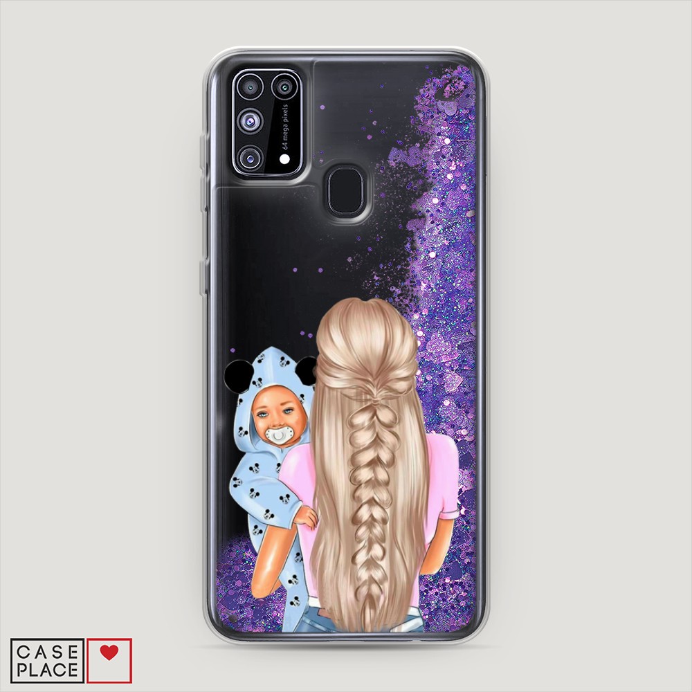 Чехол Awog на Samsung Galaxy M31 / Самсунг M31 "Молодая мама", Разноцветный, 2100792-1
Чехол Awog на Samsung Galaxy M31 / Самсунг M31 "Молодая мама", Разноцветный, 2100792-1
