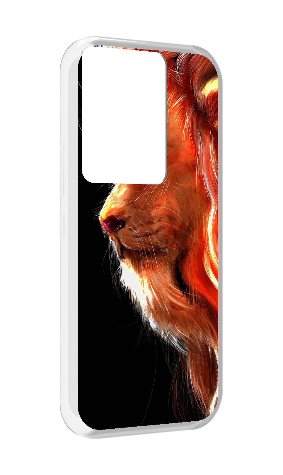 Чехол MyPads Арт-рисунок-льва мужской для Itel Vision 3 Plus / Itel P38 Pro, Прозрачный, Tocco
Чехол MyPads Арт-рисунок-льва мужской для Itel Vision 3 Plus / Itel P38 Pro, Прозрачный, Tocco