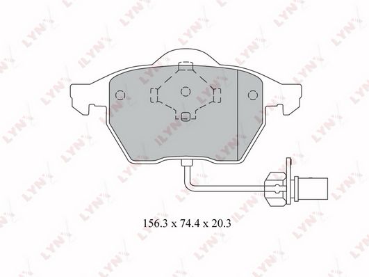 Колодки тормозные передние VW Sharan 1.8-2.8 95-10 FORD Galaxy 1.9D-2.3 95-06 SEAT Alhambr, Колодки тормозные передние VW Sharan 1.8-2.8 95-10 FORD Galaxy 1.9D-2.3 95-06 SEAT Alhambra 1.8-2.
Колодки тормозные передние VW Sharan 1.8-2.8 95-10 FORD Galaxy 1.9D-2.3 95-06 SEAT Alhambr, Колодки тормозные передние VW Sharan 1.8-2.8 95-10 FORD Galaxy 1.9D-2.3 95-06 SEAT Alhambra 1.8-2.