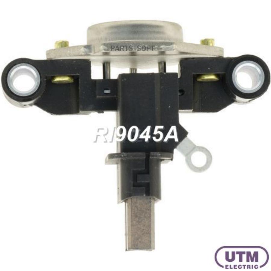 UTM RI9045A Регулятор генератора LADA 111 1.5 16V 1499 1995- /LADA 111 1.6 1596 2005- /LAD
UTM RI9045A Регулятор генератора LADA 111 1.5 16V 1499 1995- /LADA 111 1.6 1596 2005- /LAD