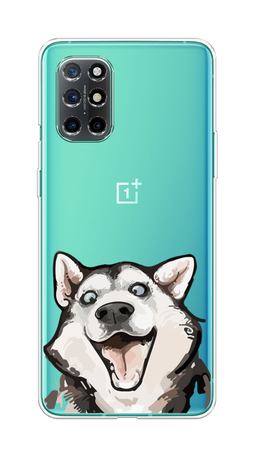 Чехол Awog на OnePlus 8T / ВанПлас 8T "Радостный хаски", Белый;голубой;черный, 151150-1
Чехол Awog на OnePlus 8T / ВанПлас 8T "Радостный хаски", Белый;голубой;черный, 151150-1