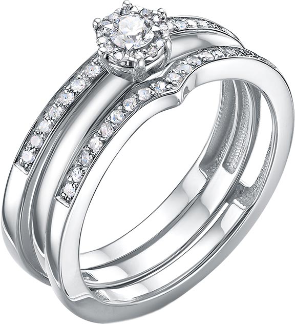 Кольцо из белого золота с бриллиантом р. 17 Vesna jewelry 11706-259-46-00, 11706-259-46-00
Кольцо из белого золота с бриллиантом р. 17 Vesna jewelry 11706-259-46-00, 11706-259-46-00