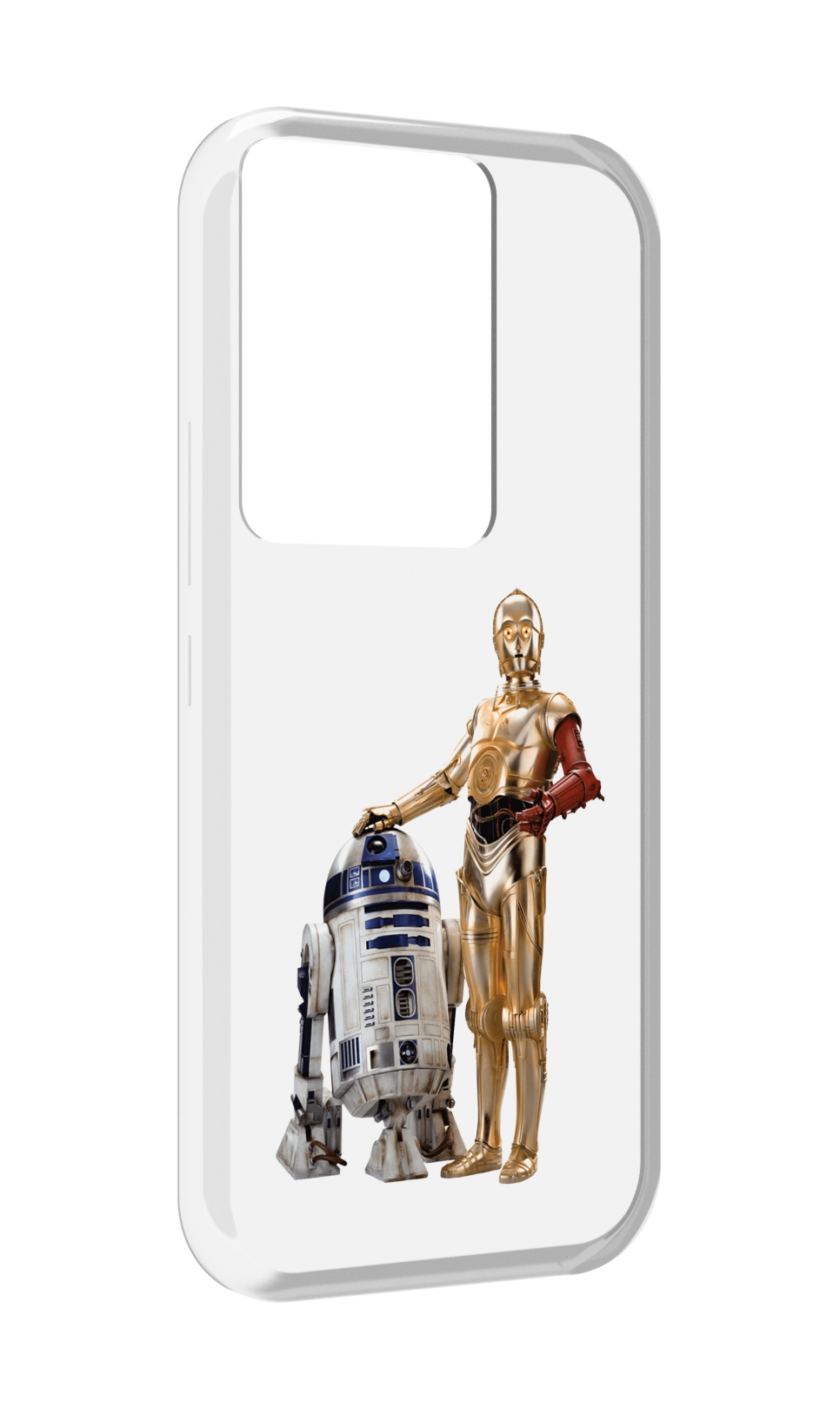 Чехол MyPads starwars-звездные-воины для Itel Vision 3 Plus / Itel P38 Pro, Прозрачный, Tocco
Чехол MyPads starwars-звездные-воины для Itel Vision 3 Plus / Itel P38 Pro, Прозрачный, Tocco