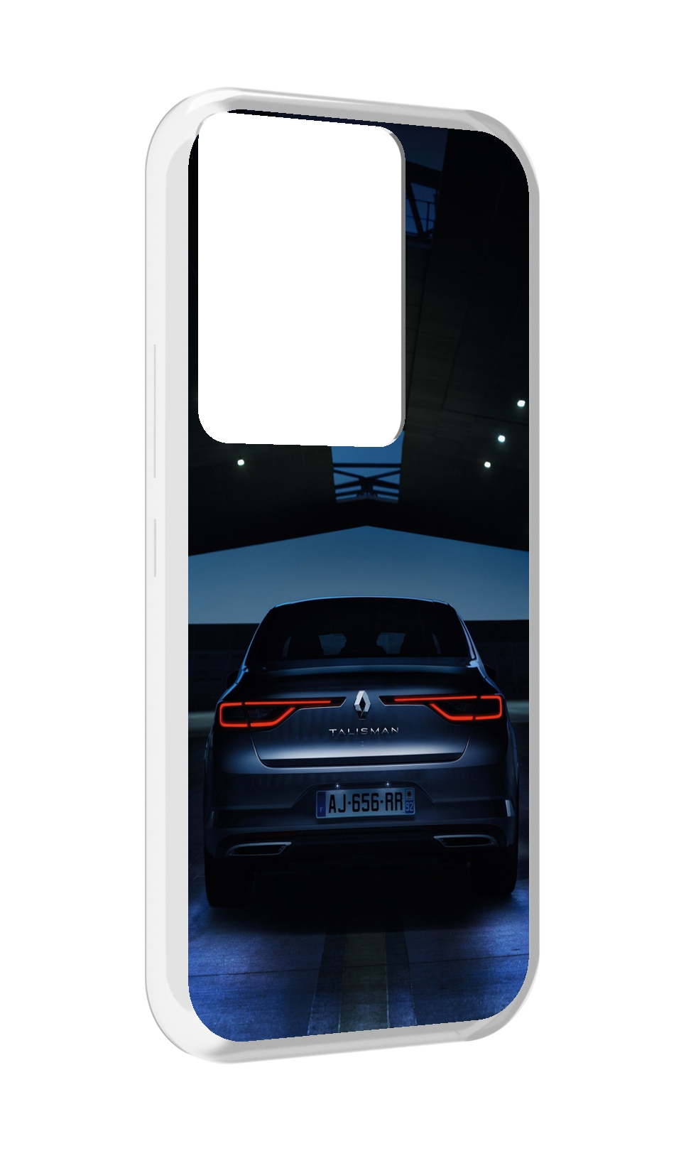 Чехол MyPads renault 1 для Itel Vision 3 Plus / Itel P38 Pro, Прозрачный, Tocco
Чехол MyPads renault 1 для Itel Vision 3 Plus / Itel P38 Pro, Прозрачный, Tocco