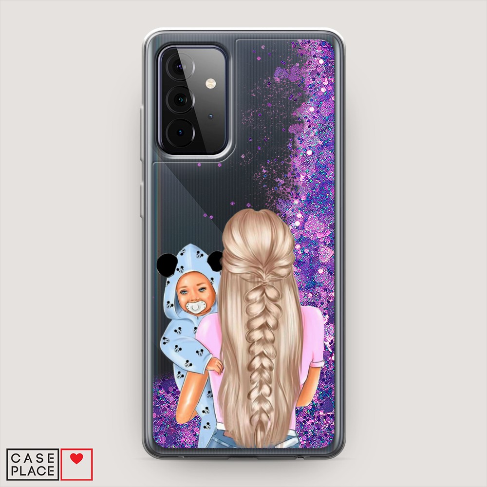 Чехол Awog на Samsung Galaxy A72 / Самсунг A72 "Молодая мама", Разноцветный, 2101992-1
Чехол Awog на Samsung Galaxy A72 / Самсунг A72 "Молодая мама", Разноцветный, 2101992-1