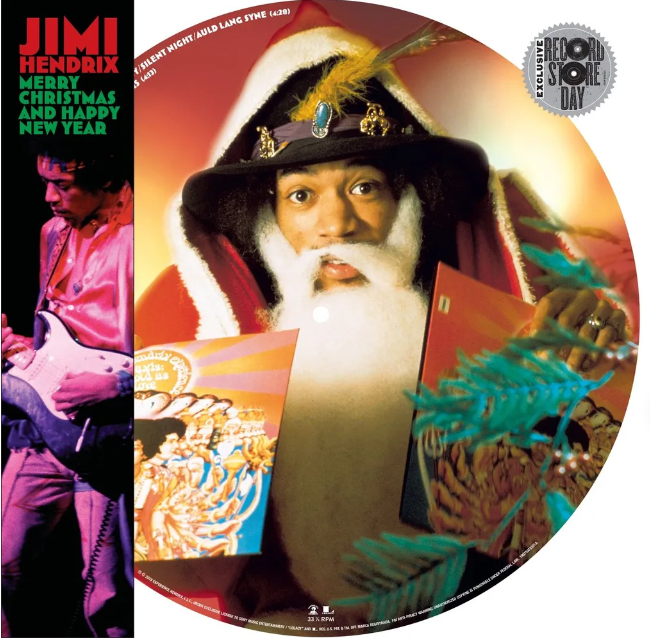 Виниловая пластинка Jimi Hendrix Merry Christmas And Happy New Year Picture Disc, Jimi Hendrix Merry Christmas And Happy New Year
Виниловая пластинка Jimi Hendrix Merry Christmas And Happy New Year Picture Disc, Jimi Hendrix Merry Christmas And Happy New Year