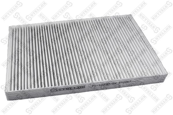 Фильтр салона Stellox 7110230sx, Фильтр салона Stellox 7110230sx Stellox 7110230sx
Фильтр салона Stellox 7110230sx, Фильтр салона Stellox 7110230sx Stellox 7110230sx