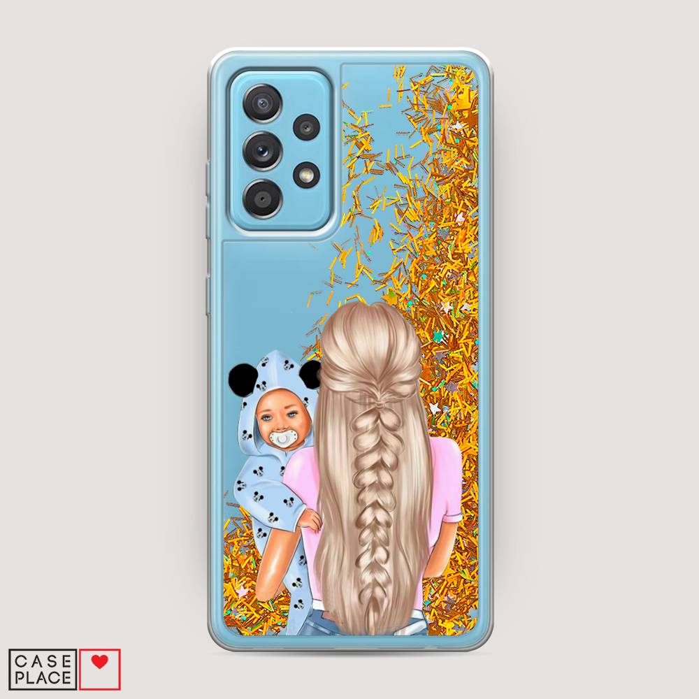 Чехол Awog на Samsung Galaxy A52s / Самсунг A52s "Молодая мама", Разноцветный, 2106590-1
Чехол Awog на Samsung Galaxy A52s / Самсунг A52s "Молодая мама", Разноцветный, 2106590-1