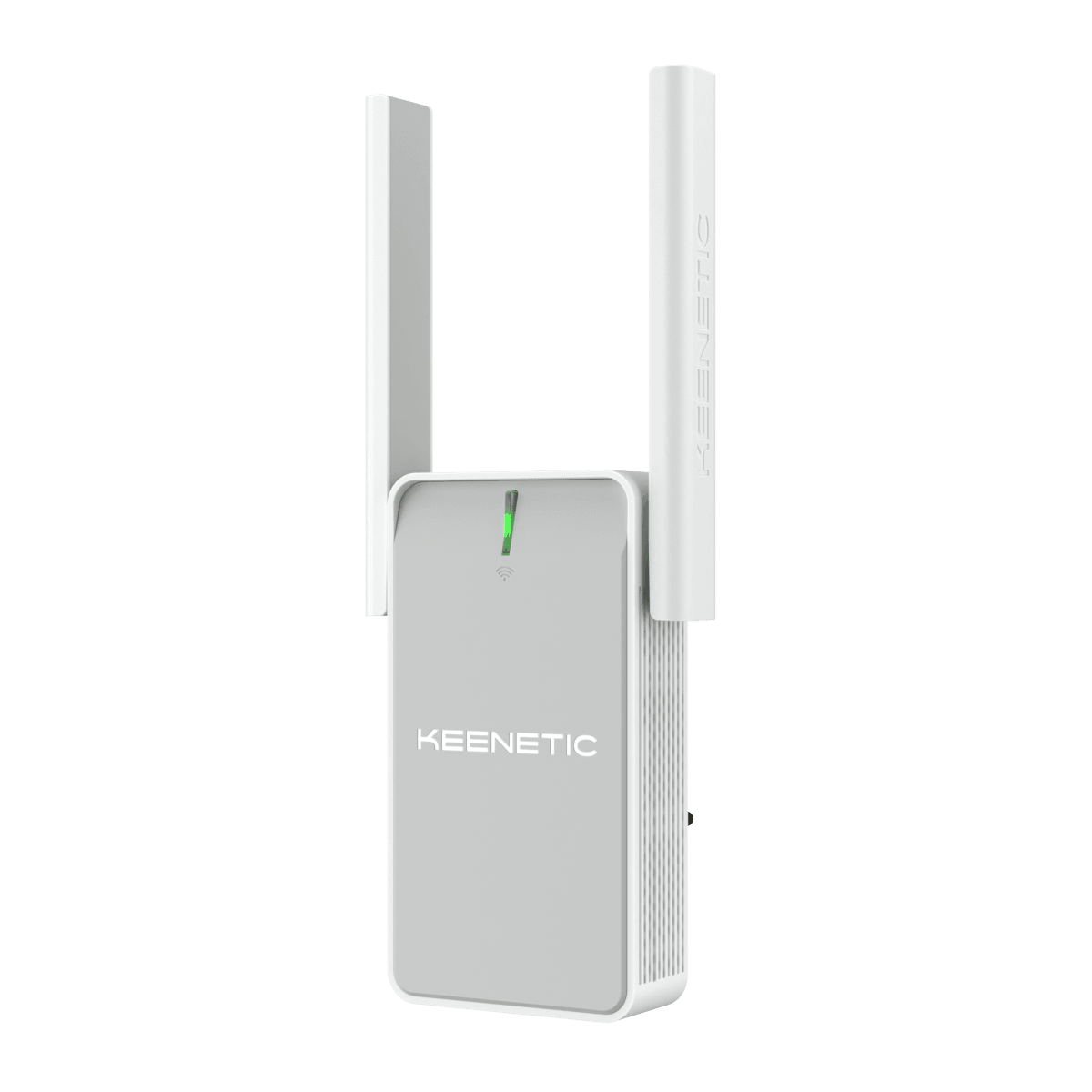 Ретранслятор Wi-Fi Keenetic Buddy 5 Mesh AC1200 2,4 ГГц/5 ГГц, 1x100 Мбит/с Ethernet, Белый, Buddy 5 Mesh AC1200
Ретранслятор Wi-Fi Keenetic Buddy 5 Mesh AC1200 2,4 ГГц/5 ГГц, 1x100 Мбит/с Ethernet, Белый, Buddy 5 Mesh AC1200