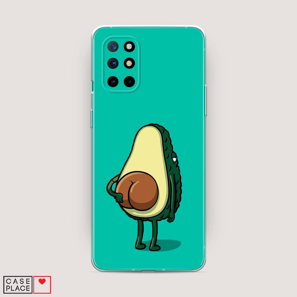Чехол Awog на OnePlus 8T / ВанПлас 8T "Попа авокадо", Зеленый;коричневый;прозрачный, 151150-10
Чехол Awog на OnePlus 8T / ВанПлас 8T "Попа авокадо", Зеленый;коричневый;прозрачный, 151150-10