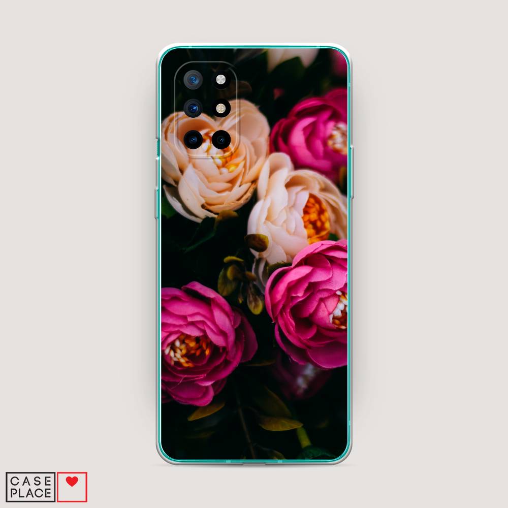 Чехол Awog на OnePlus 8T / ВанПлас 8T "Розовые пионы на черном", Розовый;черный, 151150-8
Чехол Awog на OnePlus 8T / ВанПлас 8T "Розовые пионы на черном", Розовый;черный, 151150-8