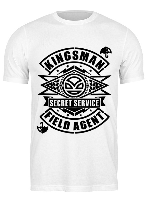 Футболка мужская Printio Тайная служба (kingsman) белая L, Белый, Тайная служба (kingsman)
Футболка мужская Printio Тайная служба (kingsman) белая L, Белый, Тайная служба (kingsman)