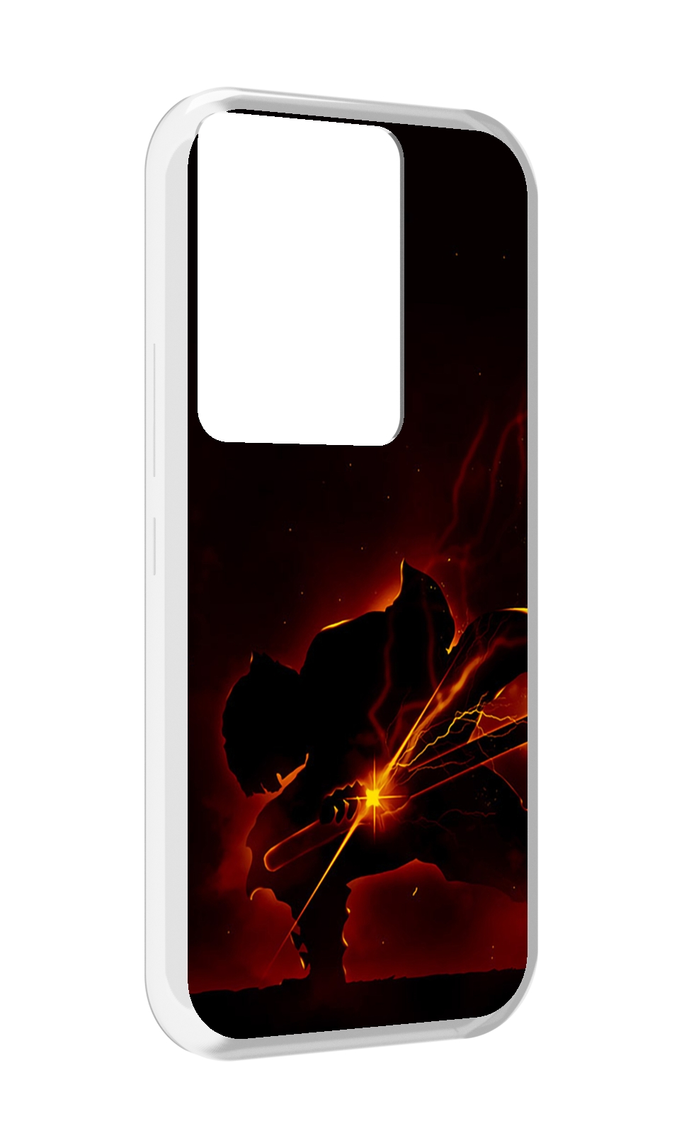 Чехол MyPads demon-slayer-зеницу для Itel Vision 3 Plus / Itel P38 Pro, Прозрачный, Tocco
Чехол MyPads demon-slayer-зеницу для Itel Vision 3 Plus / Itel P38 Pro, Прозрачный, Tocco
