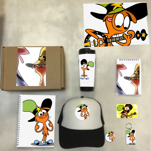 Бокс с подарком Тут и Там С приветом по планетам, Wander Over Yonder 0007, 8 предметов
Бокс с подарком Тут и Там С приветом по планетам, Wander Over Yonder 0007, 8 предметов