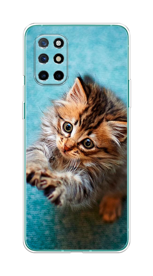 Чехол Awog на OnePlus 8T / ВанПлас 8T "Котенок просит есть", Голубой;коричневый;белый, 151150-2
Чехол Awog на OnePlus 8T / ВанПлас 8T "Котенок просит есть", Голубой;коричневый;белый, 151150-2