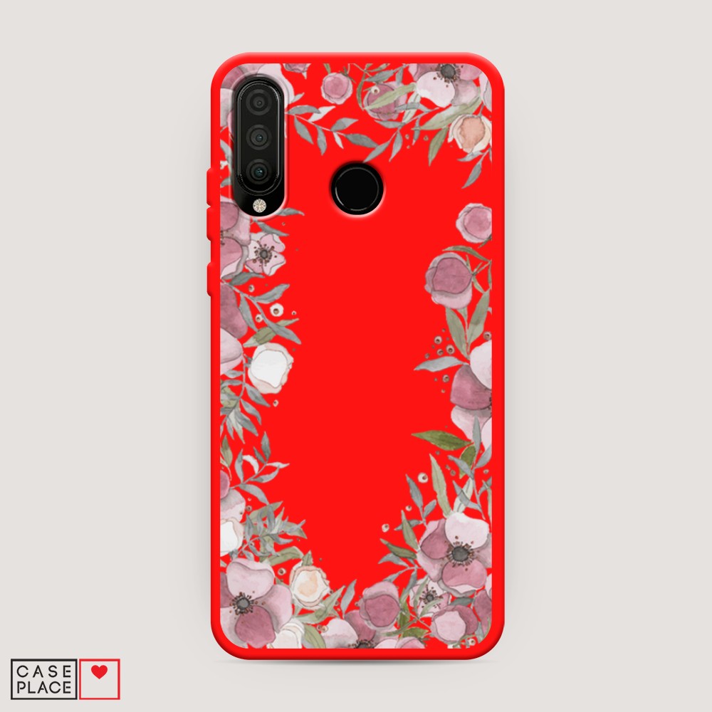 Чехол Awog на Huawei P30 Lite/Honor 20S/Honor 20 Lite 2020 "Розовая цветочная рамка", Разноцветный, 67953-1
Чехол Awog на Huawei P30 Lite/Honor 20S/Honor 20 Lite 2020 "Розовая цветочная рамка", Разноцветный, 67953-1