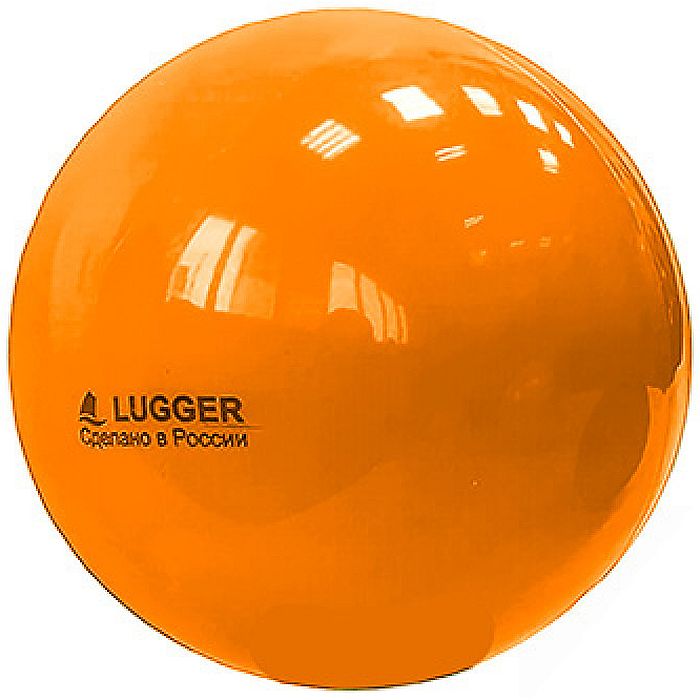 Мяч для художественной гимнастики LUGGER d=19 см, однотонный (оранжевый), d=19 см однотонный
Мяч для художественной гимнастики LUGGER d=19 см, однотонный (оранжевый), d=19 см однотонный