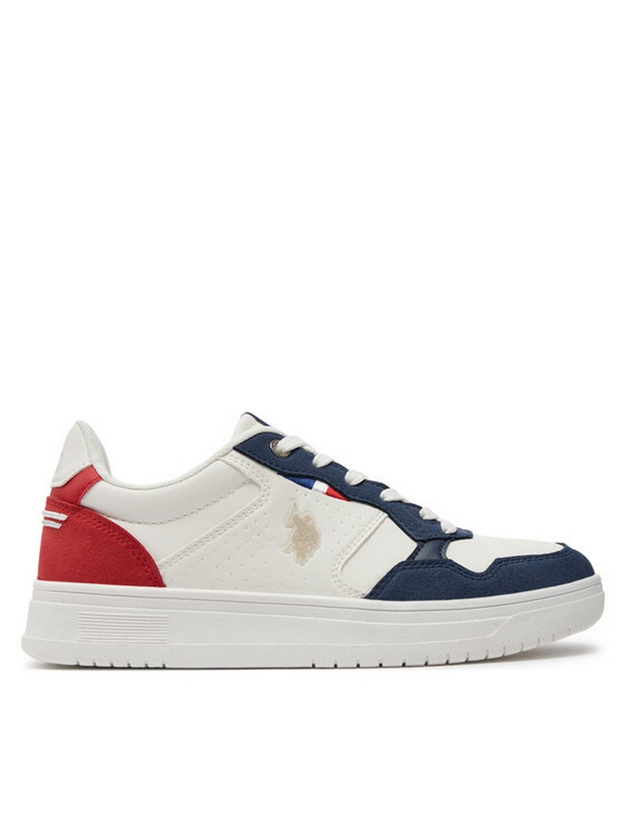 Кроссовки мужские U.S. POLO Assn. Kosmo001C KOSMO001C/4YH3 белые 43 EU, Белый, Kosmo001C KOSMO001C/4YH3
Кроссовки мужские U.S. POLO Assn. Kosmo001C KOSMO001C/4YH3 белые 43 EU, Белый, Kosmo001C KOSMO001C/4YH3