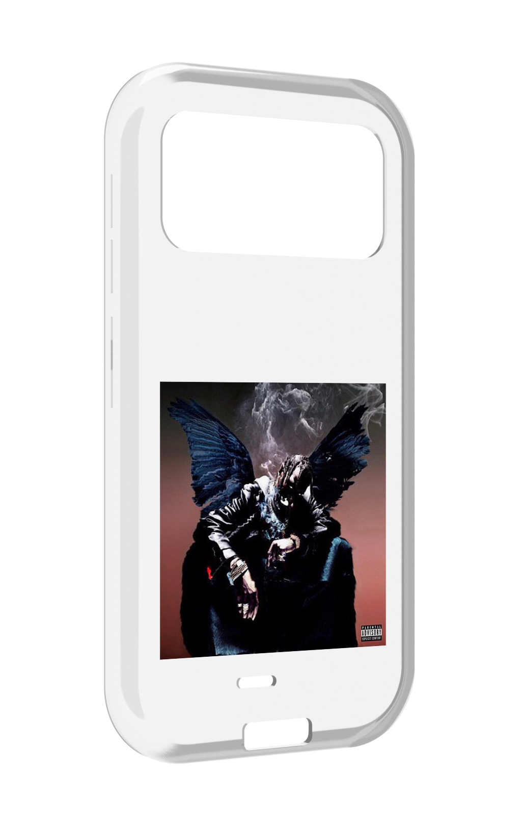 Чехол MyPads Travis Scott - Birds In The Trap Sing McKnight для Oukitel F150 H2022, Прозрачный, Tocco
Чехол MyPads Travis Scott - Birds In The Trap Sing McKnight для Oukitel F150 H2022, Прозрачный, Tocco