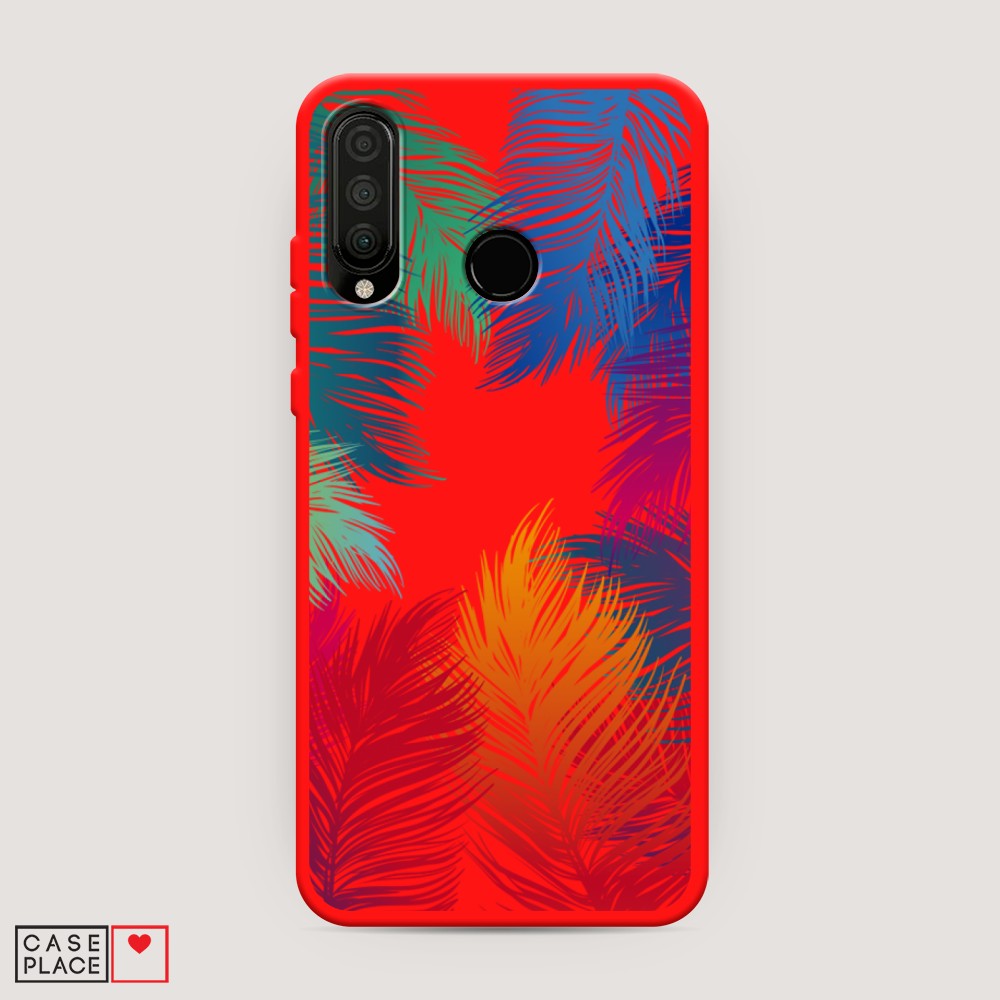 Чехол Awog на Huawei P30 Lite/Honor 20S/Honor 20 Lite 2020 "Рамка из перьев", Разноцветный, 67953-1
Чехол Awog на Huawei P30 Lite/Honor 20S/Honor 20 Lite 2020 "Рамка из перьев", Разноцветный, 67953-1