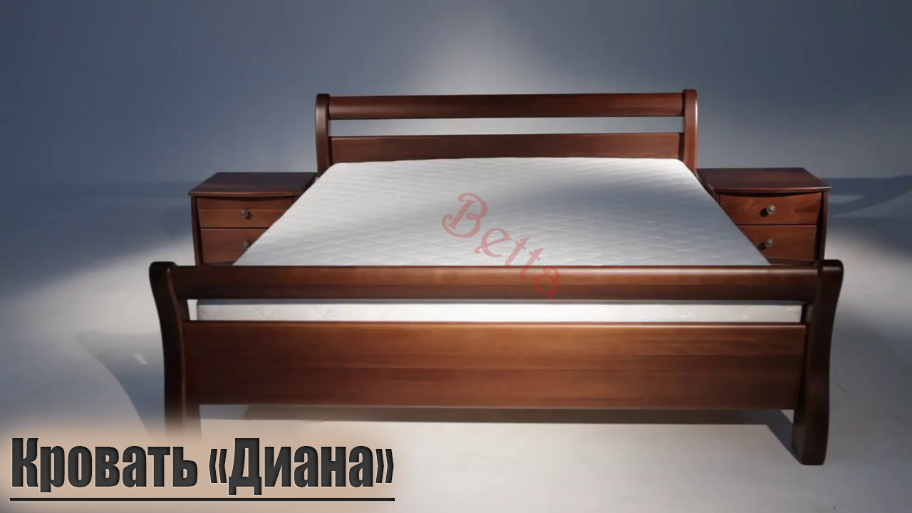 Кровать из массива сосны QualisMebel "Диана" 160х190, Старый Орех 3, Коричневый, Диана
Кровать из массива сосны QualisMebel "Диана" 160х190, Старый Орех 3, Коричневый, Диана