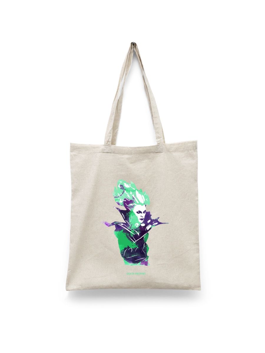 Сумка шоппер унисекс СувенирShop Dota 2/Death Prophet 34, белый, Dota 2/Death Prophet 34
Сумка шоппер унисекс СувенирShop Dota 2/Death Prophet 34, белый, Dota 2/Death Prophet 34