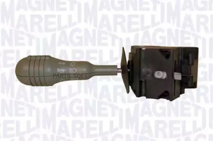 MAGNETI MARELLI Выключатель на колонке рулевого управления 000050206010, 000050206010
MAGNETI MARELLI Выключатель на колонке рулевого управления 000050206010, 000050206010