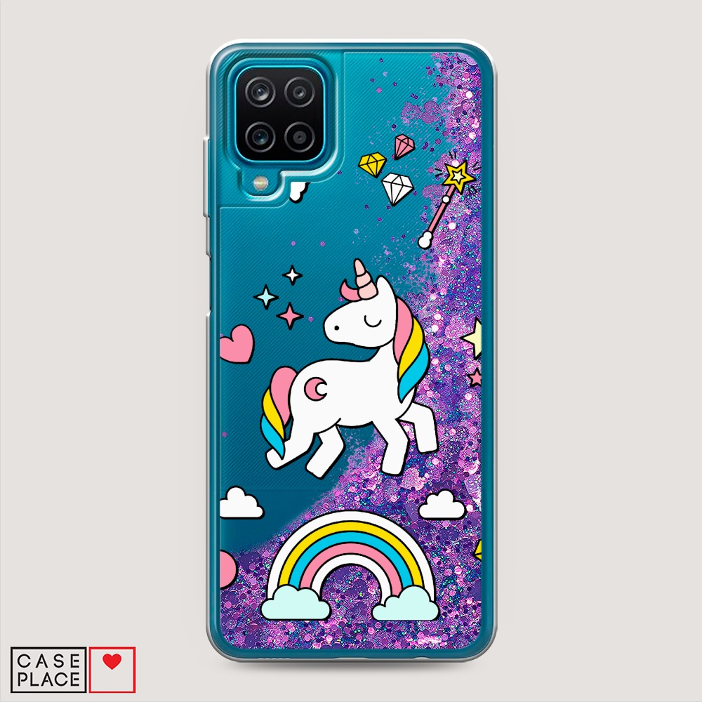 Чехол Awog на Samsung Galaxy M12 / Самсунг M12 "Принцесса единорог", Разноцветный, 2102692-1
Чехол Awog на Samsung Galaxy M12 / Самсунг M12 "Принцесса единорог", Разноцветный, 2102692-1