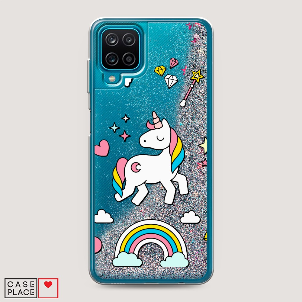 Чехол Awog на Samsung Galaxy M12 / Самсунг M12 "Принцесса единорог", Разноцветный, 2102691-1
Чехол Awog на Samsung Galaxy M12 / Самсунг M12 "Принцесса единорог", Разноцветный, 2102691-1