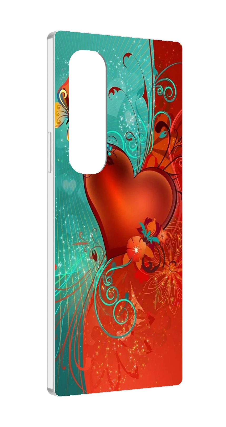 Чехол MyPads красивые-яркие-сердечки для Samsung Galaxy Z Fold 4 (SM-F936), Прозрачный, Tocco
Чехол MyPads красивые-яркие-сердечки для Samsung Galaxy Z Fold 4 (SM-F936), Прозрачный, Tocco