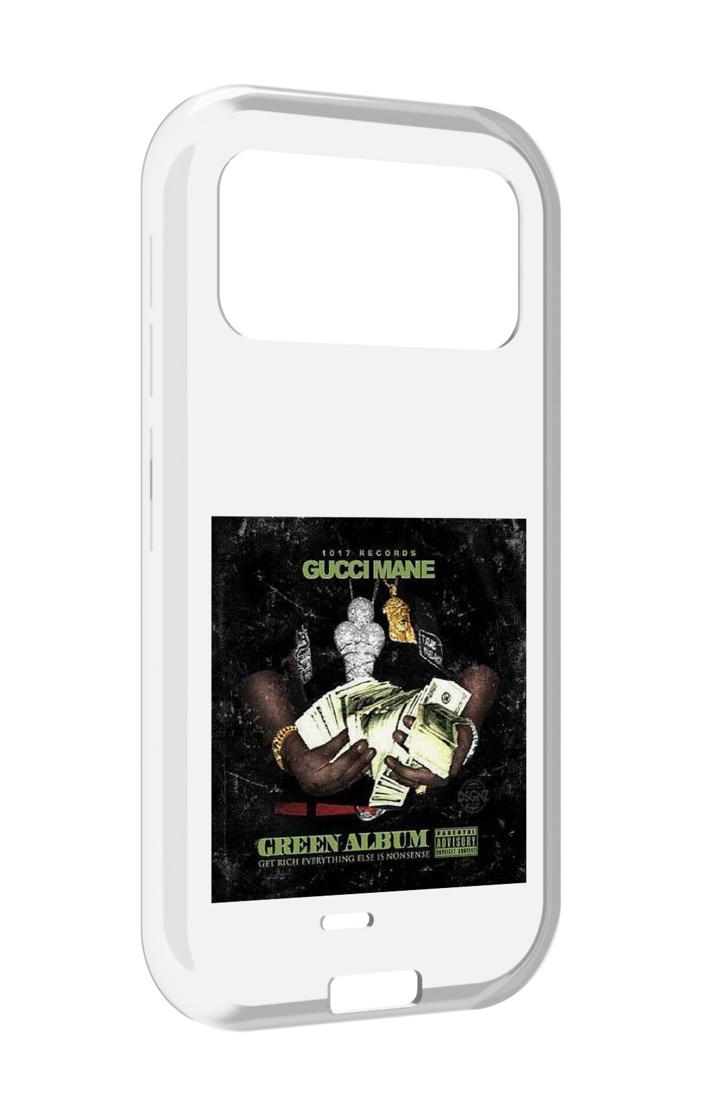 Чехол MyPads Gucci Mane & Migos - The Green Album для Oukitel F150 H2022, Прозрачный, Tocco
Чехол MyPads Gucci Mane & Migos - The Green Album для Oukitel F150 H2022, Прозрачный, Tocco