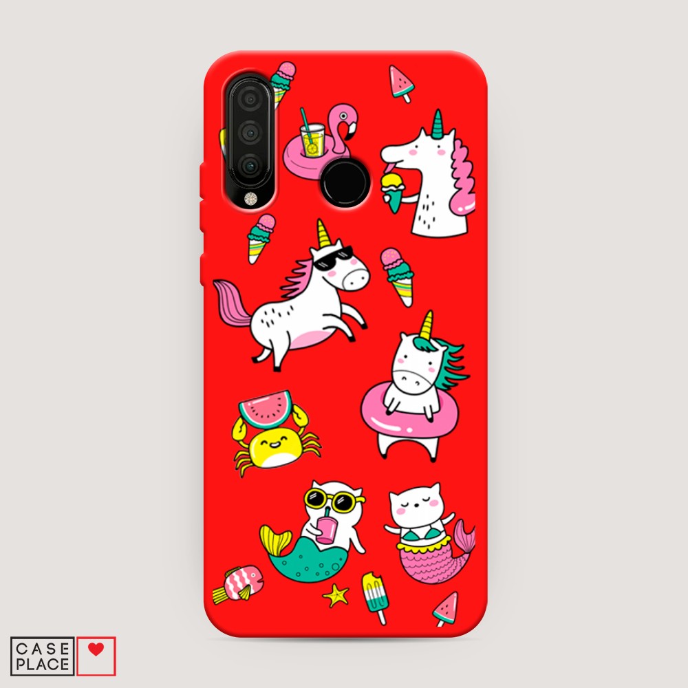 Чехол Awog на Huawei P30 Lite/Honor 20S/Honor 20 Lite 2020 "На отдыхе", Разноцветный, 67953-1
Чехол Awog на Huawei P30 Lite/Honor 20S/Honor 20 Lite 2020 "На отдыхе", Разноцветный, 67953-1
