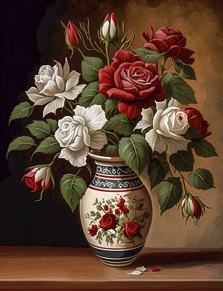 Алмазная мозаика без подрамника Букет гармония, 70x50 см, 30 цветов, 61854, РА-185
Алмазная мозаика без подрамника Букет гармония, 70x50 см, 30 цветов, 61854, РА-185